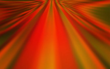 Açık Turuncu vektör soyut bulanık arkaplan.