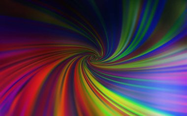 Koyu Çokrenkli vektör soyut parlak doku.