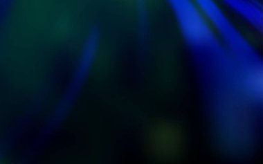 Koyu mavi vektör renkli soyut arkaplan.