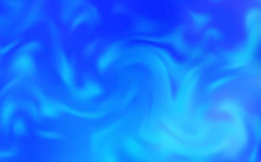 Açık BLUE vektörü parlak deseni bulanıklaştırdı.