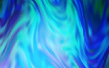 Açık BLUE vektör parlak soyut arkaplan.