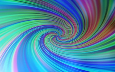 Açık Mavi, Yeşil vektör bulanık şablon.