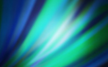 Açık BLUE vektör soyut bulanık arkaplan.