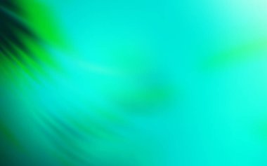 Açık yeşil vektör soyut doku. Renkli soyut çizimler ve gradyan. Marka kitabınız için yeni biçim tasarımı.