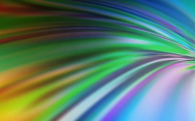 Açık mavi, sarı vektör renkli bulanıklık zemin.