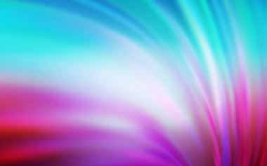 Açık Mavi, Kırmızı vektör soyut bulanık arka plan. Degradeli zarif parlak bir illüstrasyon. Bir marka kitap için zarif arka plan.