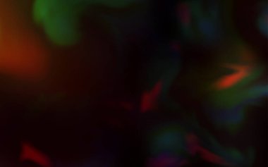 Koyu kırmızı vektör arkaplanı bulanıklaştırdı.