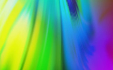 Işık Çokrenkli vektör soyut düzeni.