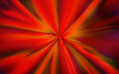 Koyu kırmızı vektör soyut parlak şablonu bulanıklaştırdı.