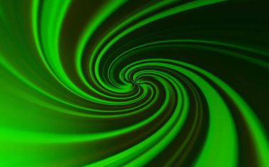 Alaycı çizgilerile Açık Yeşil vektör fon. Degrade ile soyut tarzda renkli illüstrasyon. Cep telefonu ekranları için şablon.