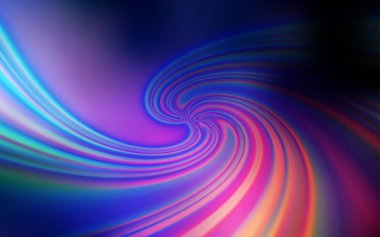 Koyu Mavi, Kırmızı vektör parlak desen bulanık. Degradeli modern soyut illüstrasyon. Cep telefonu için arka plan.