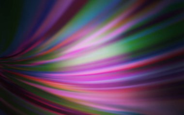 Koyu pembe vektör soyut düzeni.