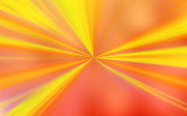 Açık Sarı vektör renkli soyut doku.