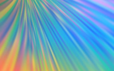 Açık Mavi, Sarı vektör modern zarif fon.