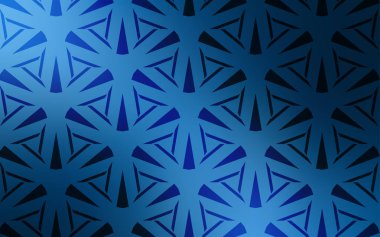  çizgiler, üçgenler ile fon.