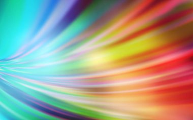 Açık mavi, kırmızı vektör soyut parlak şablon. Yaratıcı illüstrasyon, yarım tonlu ve eğimli. İşiniz için yepyeni bir tasarım..