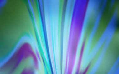 Açık BLUE vektörü soyut parlak arkaplanı bulanıklaştırdı.