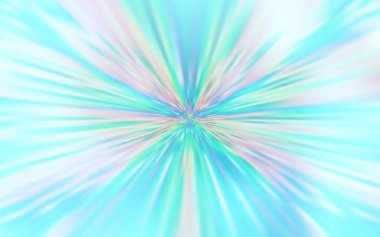 Açık BLUE vektör soyut bulanık arkaplan.