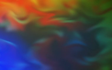 Açık Mavi, Sarı vektör soyut parlak doku.