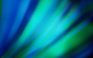 Koyu Mavili vektör soyut düzeni.