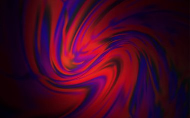 Koyu pembe vektör bulanık desen.