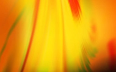 Koyu Turuncu vektör soyut bulanık arkaplan.