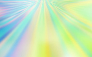 Açık Mavi, Yeşil vektör parlak soyut yerleşim.