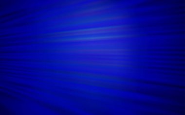 Tekrarlanan çubuklarla koyu mavi vektör şablonu.