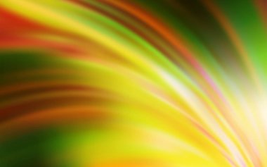 Açık Turuncu vektör parlak soyut arkaplan.