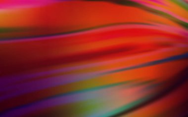 Koyu Yeşil, Kırmızı vektör modern zarif arka plan. Degradeli modern soyut illüstrasyon. Tasarımınızın yeni yolu.