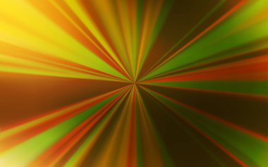 Koyu Turuncu vektör soyut arkaplan.