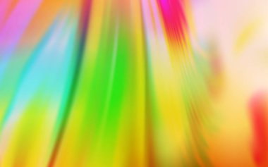 Açık Çokrenkli vektör soyut bulanık arkaplan.