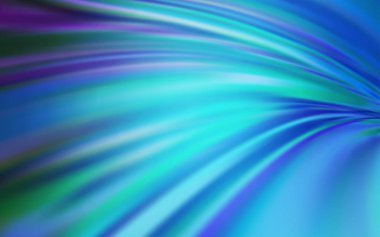 Açık Pembe, Mavi vektör bulanık desen.