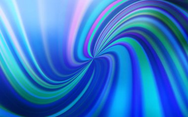 Açık BLUE vektör soyut bulanık arkaplan.