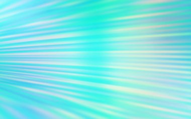 Açık Mavi, renkli çizgileri olan yeşil vektör dokusu.