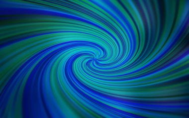 Açık BLUE vektörü soyut parlak şablon.