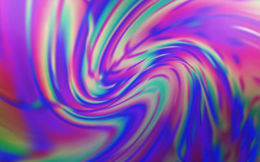 Açık Pembe, Mavi vektör soyut bulanık arkaplan.