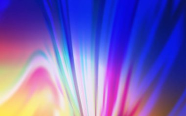 Açık Pembe, Mavi vektör bulanık şablon.