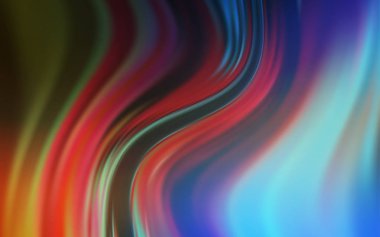 Açık Mavi, Sarı vektör renkli soyut doku.