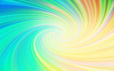 Açık Mavi, Yeşil vektör bulanık parlaklık soyut doku.