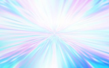 Açık Pembe, Mavi vektör soyut parlak desen.
