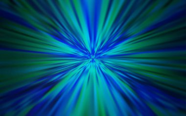 Koyu Mavili vektör modern zarif düzen.