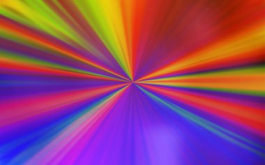 Açık Pembe, Sarı vektör soyut düzeni.