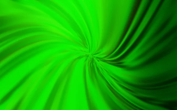 浅绿色矢量抽象模糊背景 抽象彩色插图与梯度 适合您业务的最佳模糊设计 — 图库矢量图片