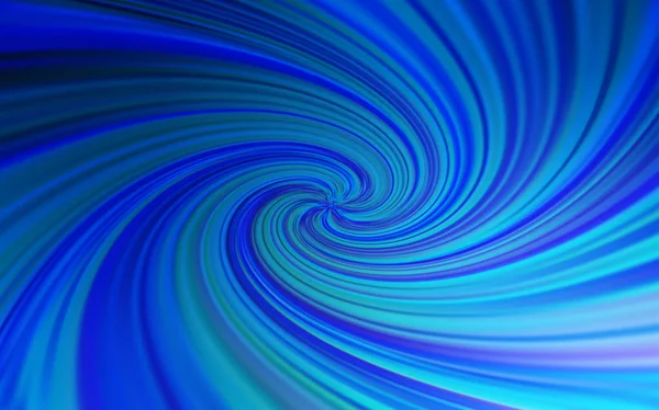 Светло-синий вектор абстрактный яркий узор. — стоковый вектор