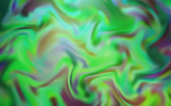 Light Green Διάνυσμα Μοντέρνο Κομψό Φόντο Πολύχρωμη Απεικόνιση Αφηρημένο Στυλ — Διανυσματικό Αρχείο