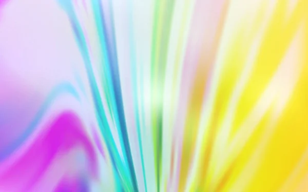 Luz Multicolor vetor abstrato textura brilhante. — Vetor de Stock