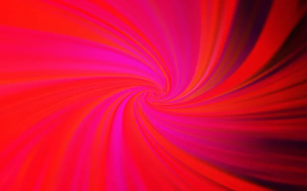 Luz rojo vector brillante fondo abstracto. — Archivo Imágenes Vectoriales