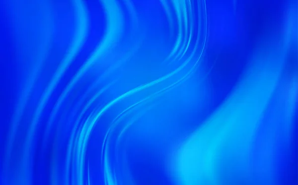 Светло Синий Вектор Абстрактный Яркий Шаблон Абстрактная Красочная Иллюстрация Градиентом — стоковый вектор