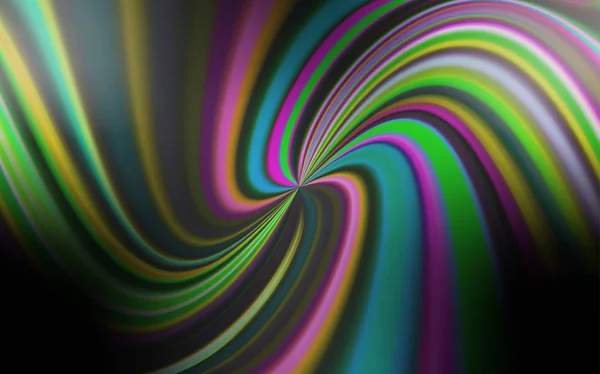 Ανοιχτό Γκρίζο Διανύσματος Γυαλιστερό Αφηρημένο Φόντο Πολύχρωμη Απεικόνιση Αφηρημένο Στυλ — Διανυσματικό Αρχείο